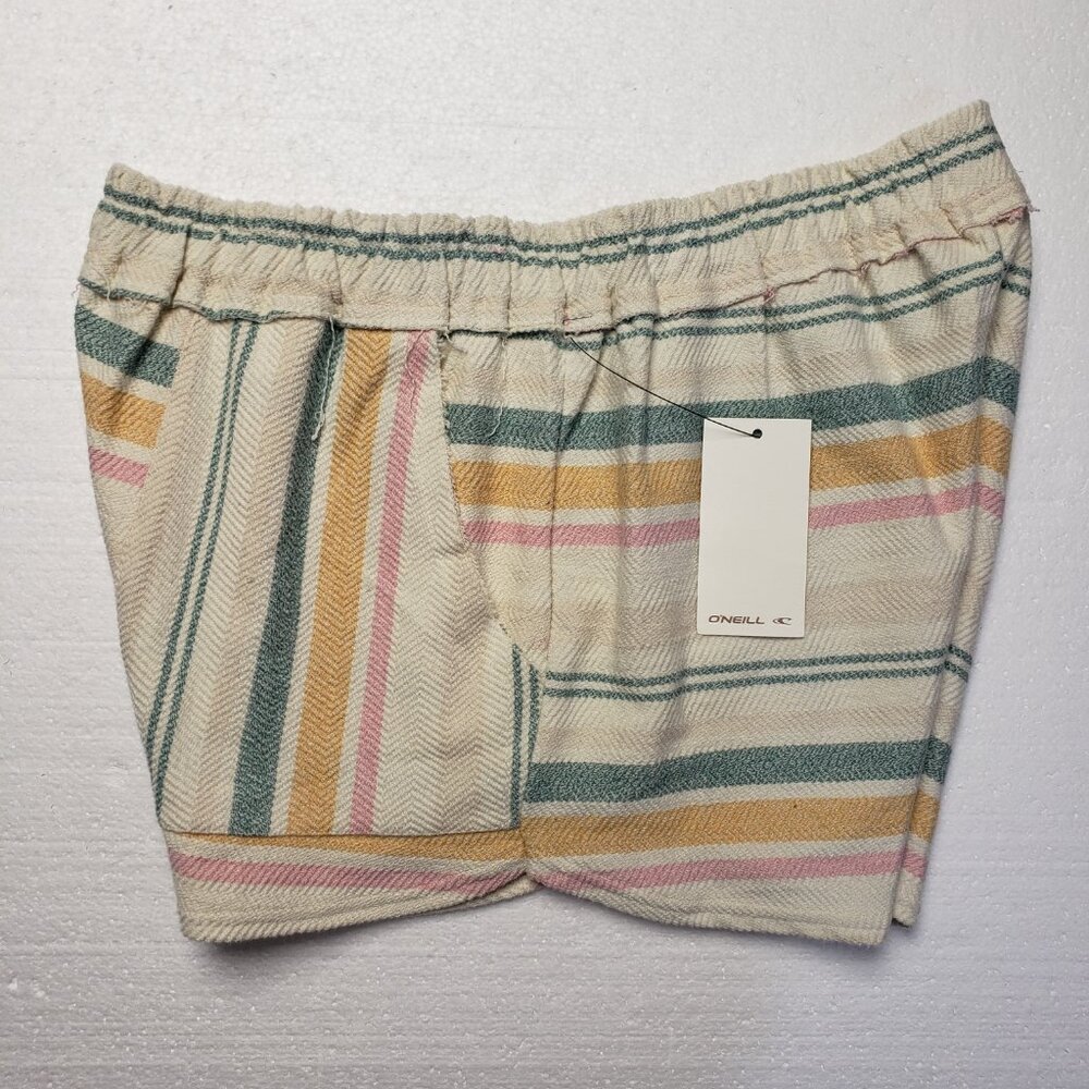 O'Neill Women's Solstice Shorts in Winter White size XL NWT - Picture 10 of 11